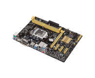 ASUS H81M-PLUS (H81 PCI-E DDR3) - 126595 - zdjęcie 3